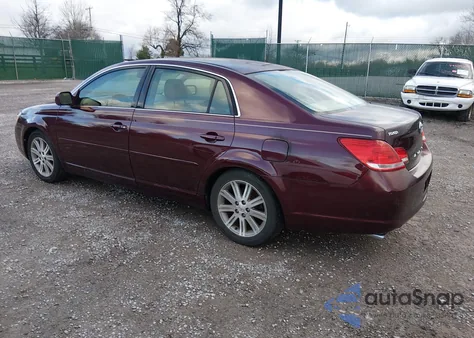 2006 Toyota Avalon Limited z USA, uszkodzony, nr VIN 4T1BK36B76U076907